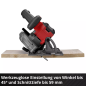 Preview: Einhell PROFESSIONAL Akku-Handkreissäge TP-CS 18/165 Li BL - Solo, 4331225